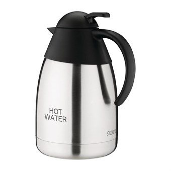 Olympia geïsoleerde warmwaterkan 1,5ltr