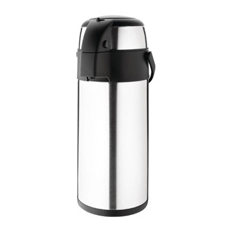 Olympia RVS thermoskan 5L