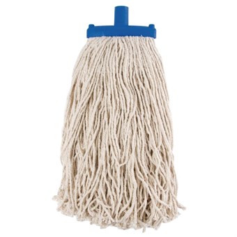 Jantex Prairie Kentucky losse dweil blauw