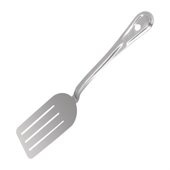 Vogue flexibele geperforeerde bakspaan 35,5cm
