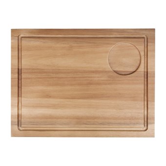 Olympia grote acacia steakplank