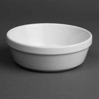 Olympia Whiteware ovale schaaltjes 13,7cm (6 stuks)