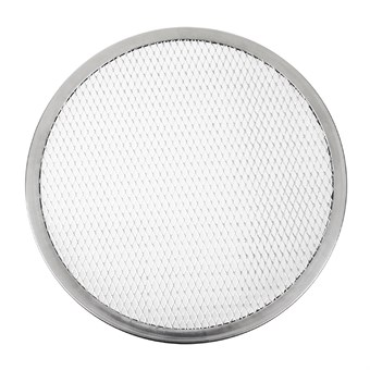 Vogue aluminium pizzaplaat 25,5cm