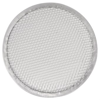 Vogue aluminium pizzaplaat 35,5cm