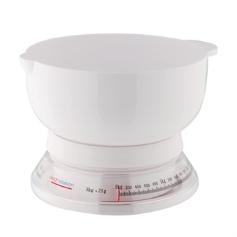 Vogue analoge weegschaal 3kg