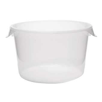 Rubbermaid ronde voedselcontainer 11,5L