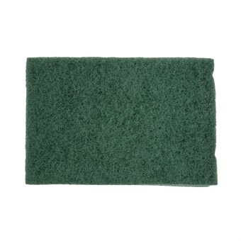 Jantex schuurpad groen (pak van 10)