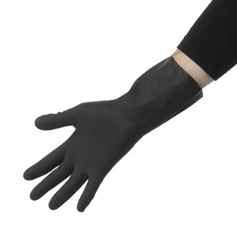Schoonmaak en onderhoud handschoenen