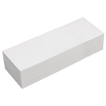 Papieren servetbanden (2000 stuks)