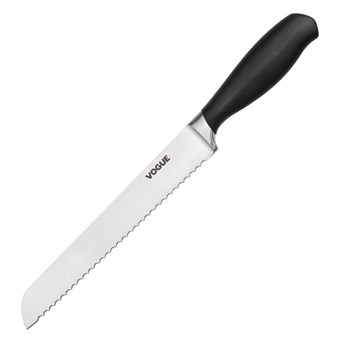 Vogue broodmes met zachte grip 20cm
