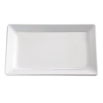 APS Pure melamine schaal wit