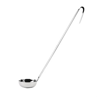 Vogue opscheplepel met vlakke bodem 5,6cl