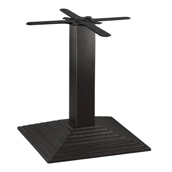 Bolero gietijzeren tafelpoot 48cm
