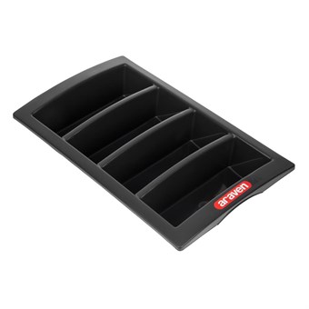 Araven bestekbak GN 1/1