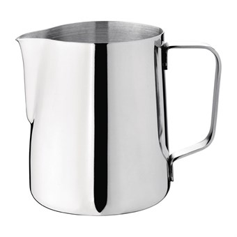 Olympia RVS melkkan 340ml