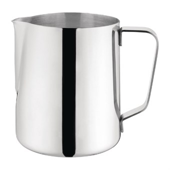 Olympia RVS melkkan 1L