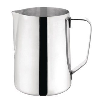 Olympia RVS melkkan 1,5L