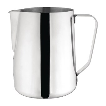 Olympia RVS melkkan 2L