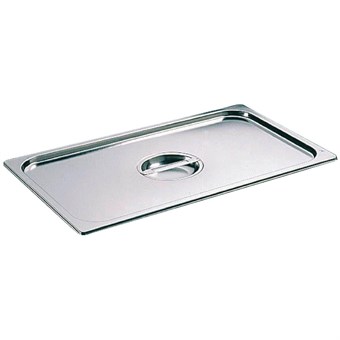 Matfer Bourgeat RVS deksel GN 1/2