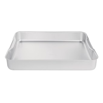 Vogue aluminium braadslede 470mm