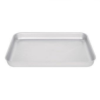 Vogue aluminium bakplaat 37x26,5cm