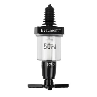 Maatschenker driepoot 5cl