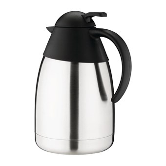 Olympia thermoskan met koepeldeksel 1,5L