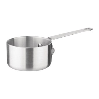 Vogue aluminium steelpan 12cm
