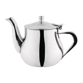 Olympia arabische RVS theekan 0,5L