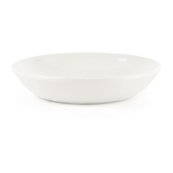 Churchill Whiteware boterschaaltjes 10cm (24 stuks)