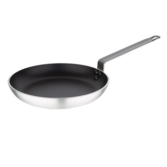 Vogue Teflon Platinum Plus anti-aanbak aluminium koekenpan 28cm