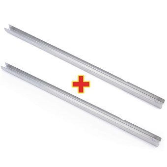 Polar set geleiders