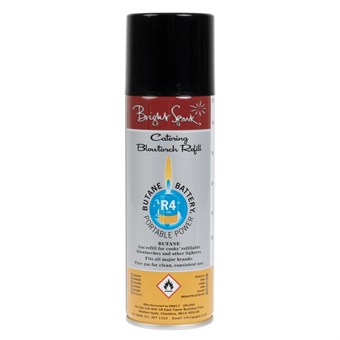 Butaan gasvulling 125g