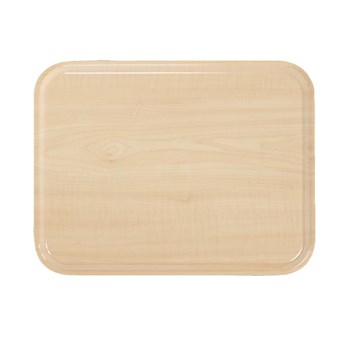 Cambro Capri gelamineerd dienblad berk 32,5x26,5cm