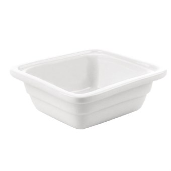 Olympia Whiteware GN 1/6 schaal 65mm diep