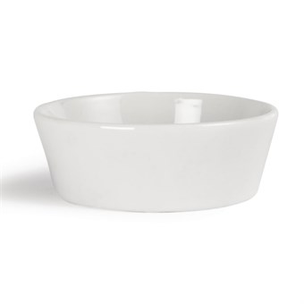Olympia Whiteware amuseschaaltjes 7,5cm (12 stuks)