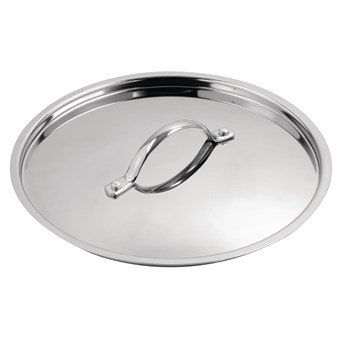 Vogue Triwall deksel 24cm