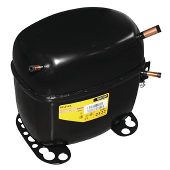 Polar compressor