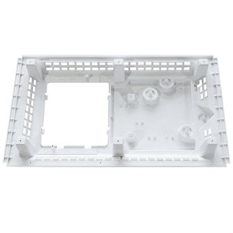 Polar compressorbehuizing