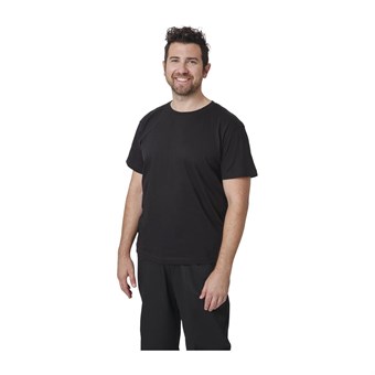 Unisex T-shirt zwart