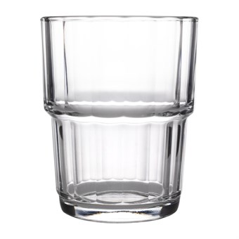 Arcoroc Norvege stapelbare glazen 25cl (6 stuks)