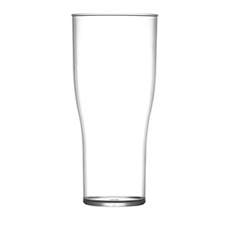 BBP genucleëerde polycarbonaat bierglazen pint/570ml CE-markering (48 stuks)