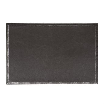 Olympia kunstlederen placemats (4 stuks)
