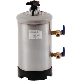 Handmatige Waterontharder WS8-SK
