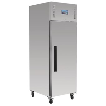 Polar u-serie enkele deur bakkerijvriezer