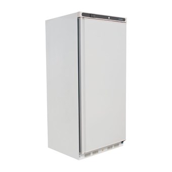 Polar g-serie enkele deur patisserie koelkast wit 522ltr