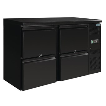 Polar U-serie werkbank koeling 4 laden