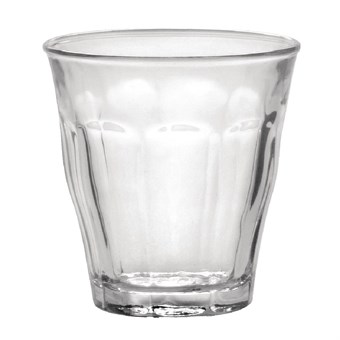 Duralex Picardie tumblers 9cl (6 stuks)