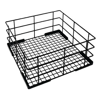 Vogue hoge glazenkorf 50cm