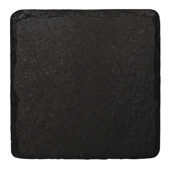 Olympia leistenen serveerschaaltjes vierkant (4 stuks)